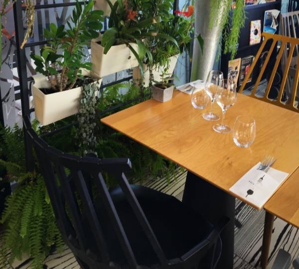 Restaurant - Vice Versa - Hyères - manger a HYERES