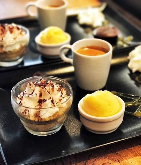 Restaurant - Vice Versa - Hyères - bien manger HYERES