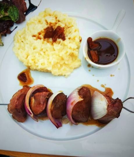 Restaurant - Vice Versa - Hyères - restaurant sympa HYERES