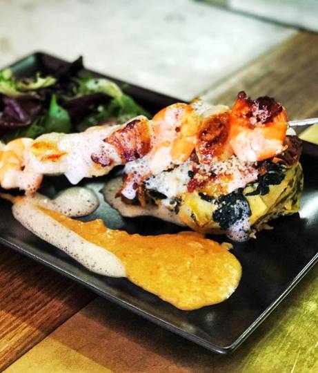 Vice Versa - Restaurant Hyères - top resto HYERES